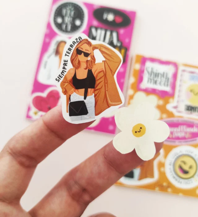 Set de Stickers