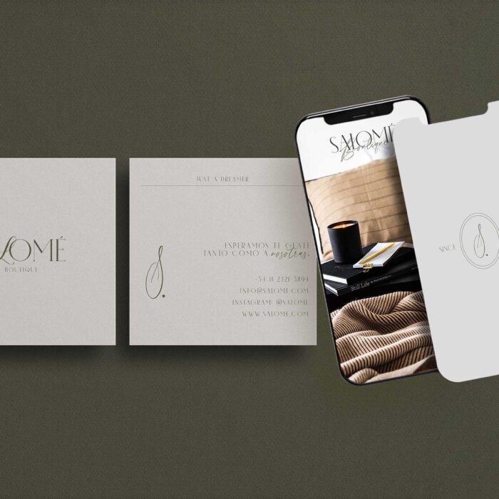Premade Brand SALOMÉ