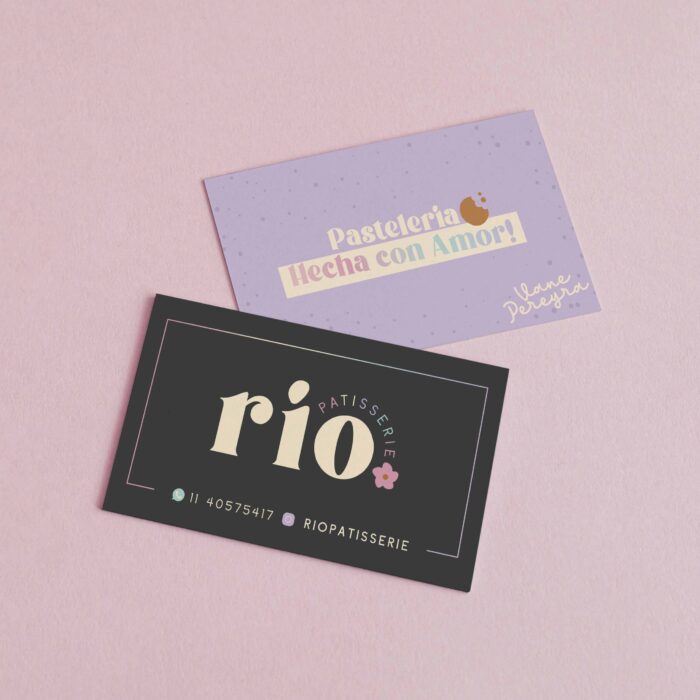 Tarjeta de Presentación