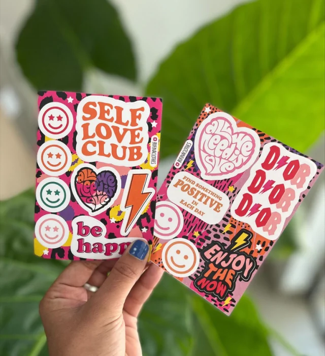 Set de Stickers