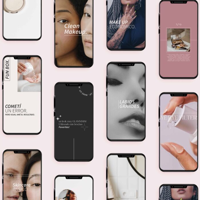 Diseño de Feed 15 post