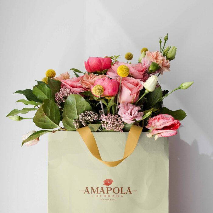 Premade Brand AMAPOLA COLORADA