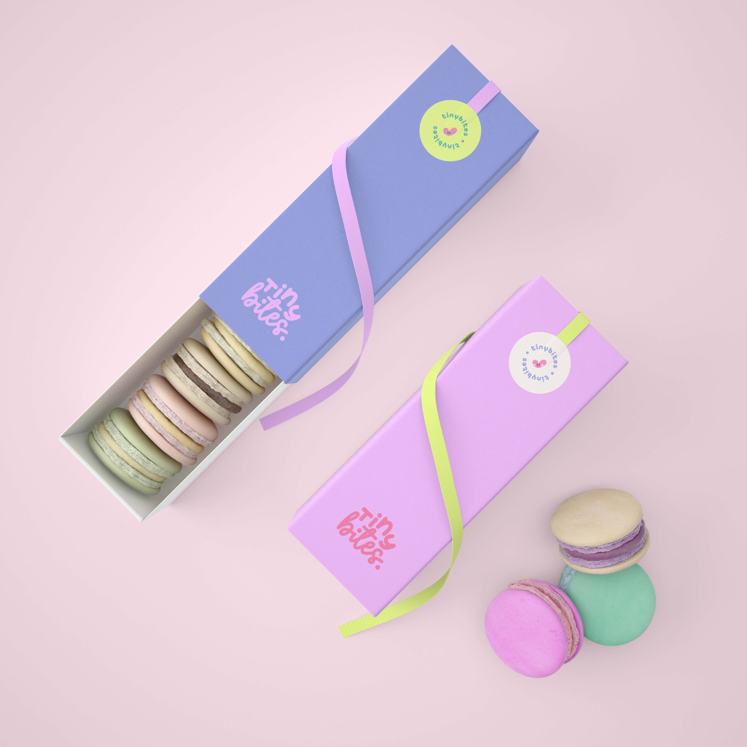 Premade Brand TINY BITES - Imagen 3