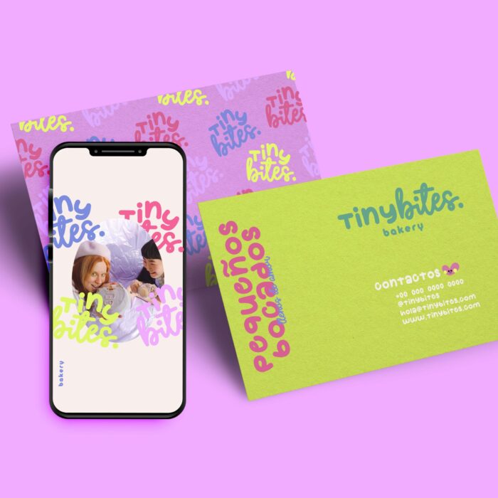Premade Brand TINY BITES