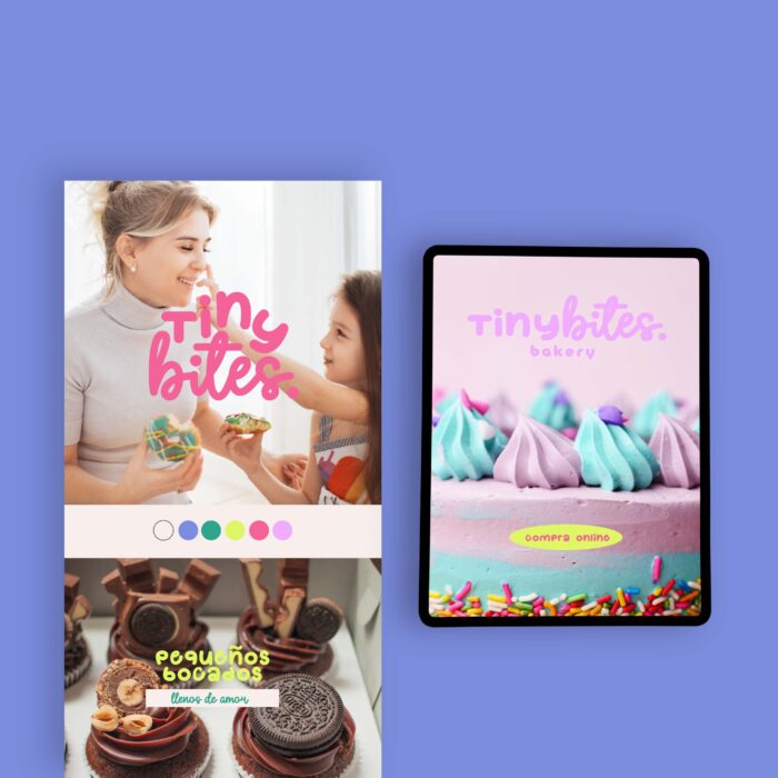 Premade Brand TINY BITES