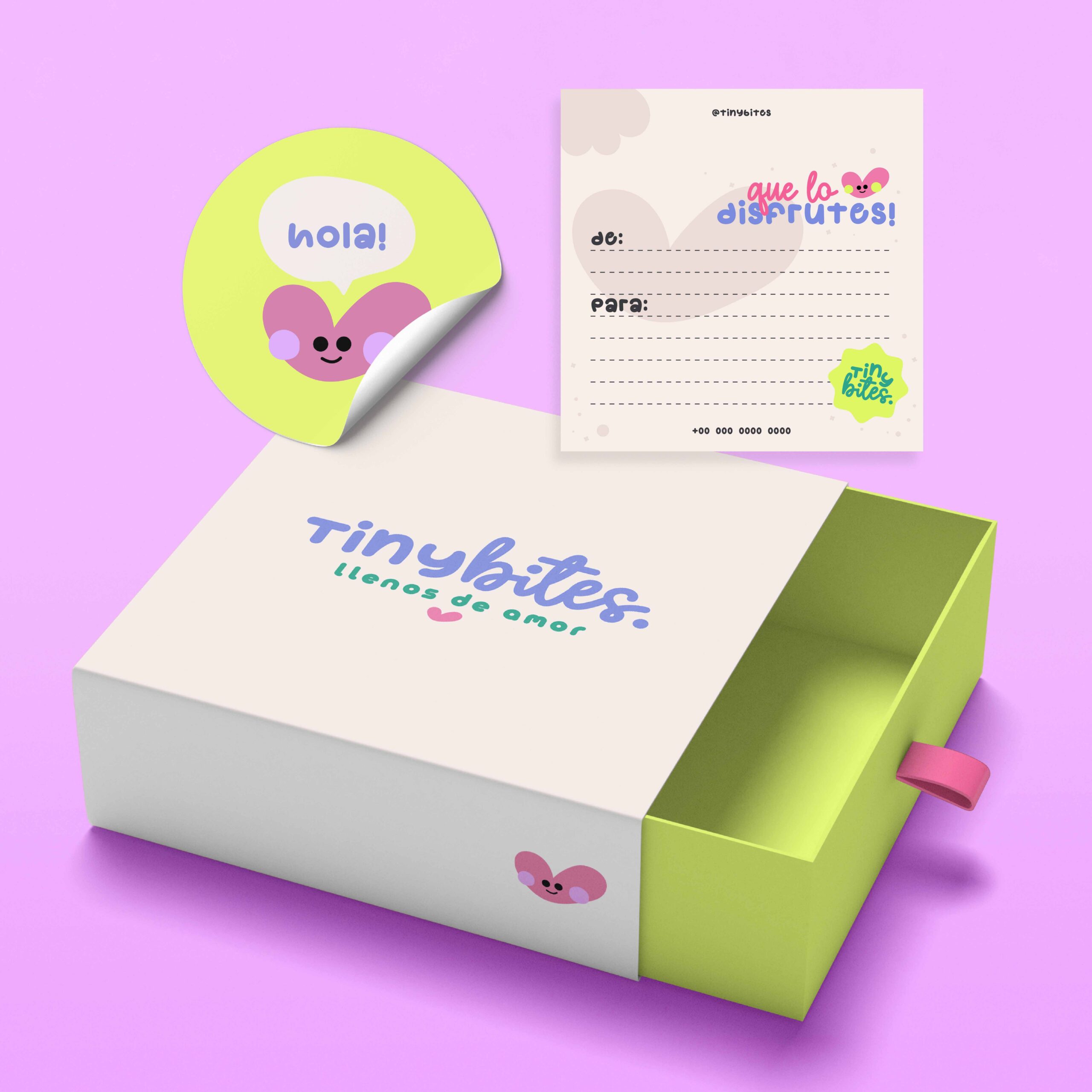 Premade Brand TINY BITES - Imagen 5