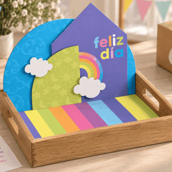 Imprimible Desayuno/Merienda Infantil
